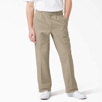 Dickies Chatom Pleated Pants In Multi