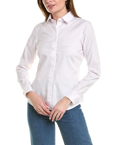 Brooks Brothers Sport Shirt In Pink