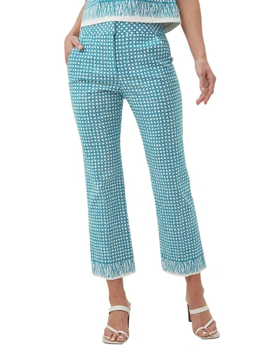 Trina Turk Lulu Pant In Blue