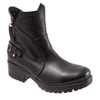 Bueno Fallon Bootie In Black