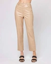 L*space Quincey Pant In Latte In Multi