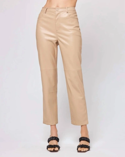L*space Quincey Pant In Latte In Multi