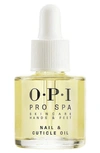 Opi Prospa Nail & Cuticle Oil