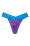 HANKY PANKY SIGNATURE LACE ORIGINAL RISE THONG