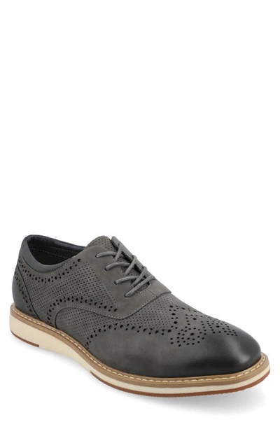 VANCE CO. VANCE CO PATRICK TRU COMFORT HYBRID OXFORD