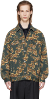 Isabel Marant Long-sleeved Casual Jacket In 02fk Faded Black