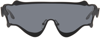 HENRIK VIBSKOV BLACK OCTANE SUNGLASSES