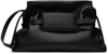 Off-white Black Zip Tie Clutch In Black No Colour