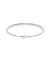 Diana M Lab Grown Diamonds Diana M. Fine Jewelry 14k 2.00 Ct. Tw. Lab Grown Diamond Tennis Bracelet