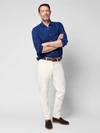 FAHERTY STRETCH TERRY 5-POCKET (30" INSEAM) PANTS