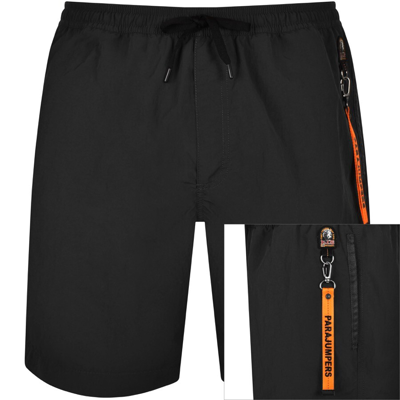 Parajumpers Mitch Swim Shorts Black