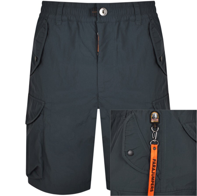 Parajumpers Sigmund 2 Shorts Navy