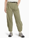 TIMBERLAND UTILITY SUMMER BALLOON TROUSERS