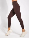 Varley Always Warm Base Layer 25 Legging In Brown