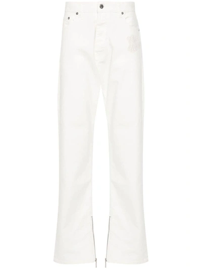 Off-white Off White Jeans White