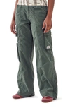 Bdg Urban Outfitters Y2k Cotton Cargo Pants In Sage