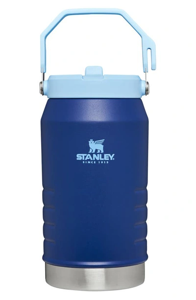 Stanley 64-ounce Ice Flow Tumbler In Lapis