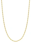 Bony Levy 14k Gold Chain Necklace In 14k Yellow Gold