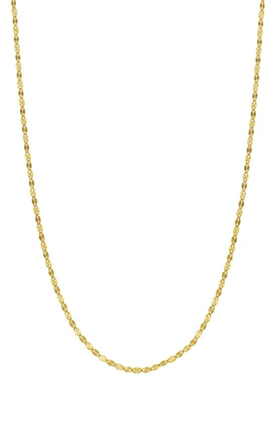 Bony Levy 14k Gold Chain Necklace In 14k Yellow Gold