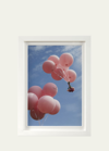 Gray Malin Up Up And Rose Mini Giclee Print