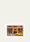 Gray Malin Welcome To The Plaza Hotel Mini Print In Multi