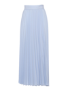 P.a.r.o.s.h Gonna Lunga Da Donna In Light Blue