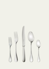 Christofle Perle Stainless Steel Flatware Place Setting