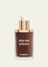 Sisley Paris Phyto-teint Perfection Foundation In 8c Cappuccino