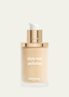 Sisley Paris Phyto-teint Perfection Foundation In 0w Porcelaine