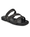 Nine West Quinlea Sandal In Black