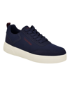 CALVIN KLEIN MEN'S PETEY LACE-UP CASUAL SNEAKERS