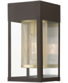 LIVEX FRANKLIN 1 LIGHT OUTDOOR WALL LANTERN