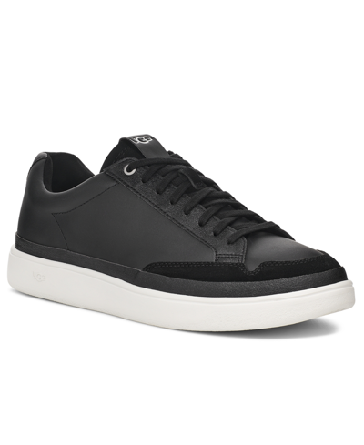 Ugg Men's South Bay Lightweight Low-top Sneaker In Black