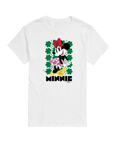 Airwaves Men's Disney Standard Short Sleeve T-shirts In White