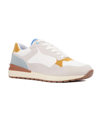 New York And Company Narno Low Top Sneaker In Gray