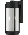 LIVEX SHERIDAN 2 LIGHT OUTDOOR WALL LANTERN