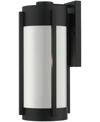 LIVEX SHERIDAN 3 LIGHT OUTDOOR WALL LANTERN