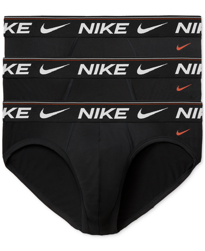 NIKE MEN'S 3-PK. DRI-FIT ULTRA COMFORT BRIEFS