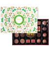 Maxim's De Paris Chocolate Assortment Paris Red Tin, 22 Pieces In No Color