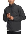 The North Face Apex Bionic 3 Nf0a84hrdyz Softshell Jacket Mens Small Gray Clo122 In Tnf Dark Grey Heather