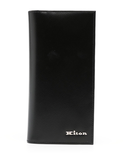 KITON BI-FOLD WALLET