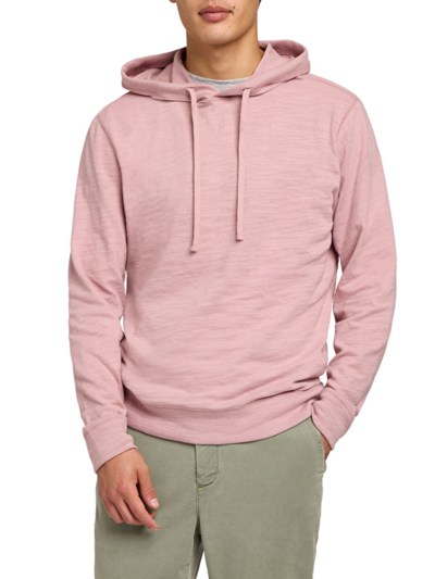 FAHERTY MEN'S SUNWASHED COTTON HOODIE