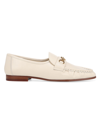 Sam Edelman Lucca Loafer In Modern Ivory