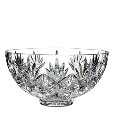 Marquis Raymond Bowl 10" In Clear