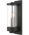 LIVEX HILLCREST 2 LIGHT OUTDOOR WALL LANTERN