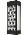 LIVEX BERKELEY 2 LIGHT OUTDOOR ADA SCONCE