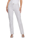 GUESS WOMEN'S 1981 EMBELLISHED STRAIGHT-LEG JEANS
