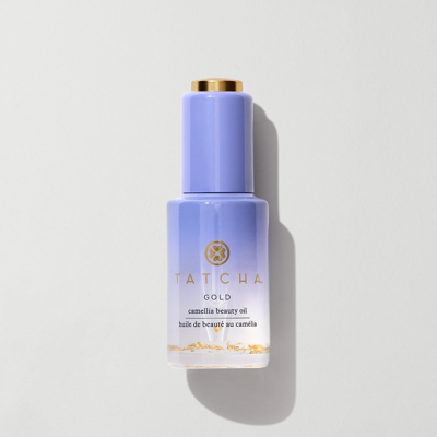 Tatcha Gold Camellia Beauty Oil For Hair & Skin In White