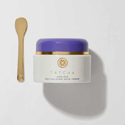 Tatcha Ageless Revitalizing Japanese Neck Cream In White