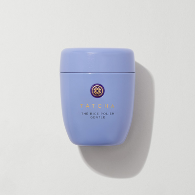 Tatcha The Rice Polish Foaming Enzyme Powder: Gentle In White